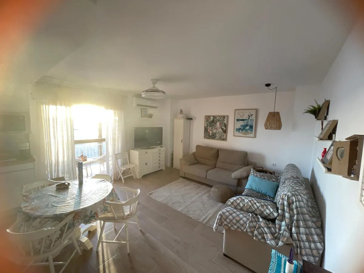Apartment Primera Linea De Playa En Torrenueva Torrenueva  Spain