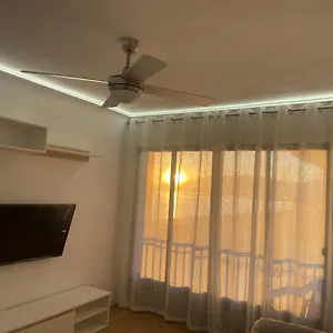  Apartamento Con Vistas A La Playa