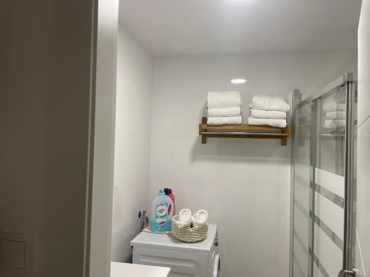 Primera Linea De Playa En Torrenueva Torrenueva  Apartment
